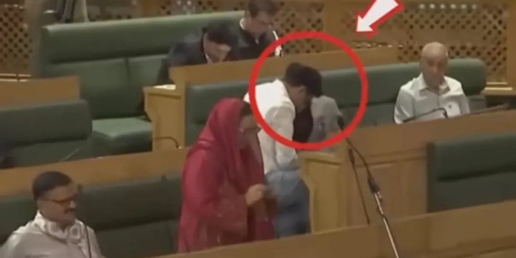 NC MLA Altaf Kalloo Raises ‘Misleading’ Social Media Video Issue in J&K Assembly