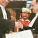 Yash Paul Bourney Sworn in as Judge of the High Court of J&K and Ladakh