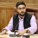 DC Srinagar Greets People On Ganesh Chaturthi, Reviews Festival Arrangements