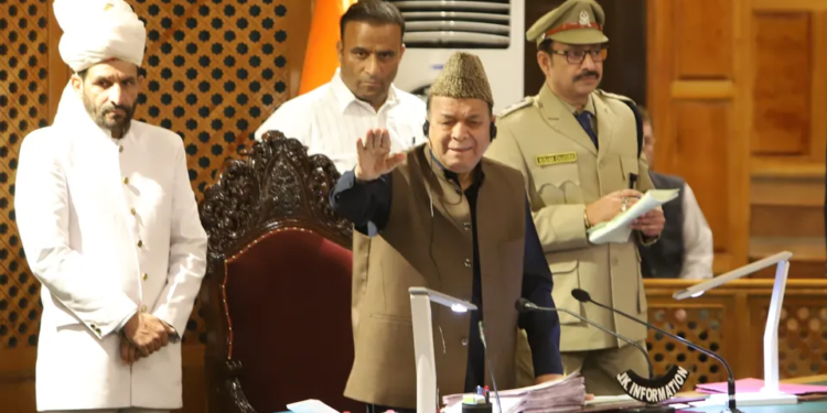 Speaker directs minister to notify new car policy within 15 days