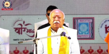 India’s concept of ‘dharma’ different from Western notion of religion : Bhagwat