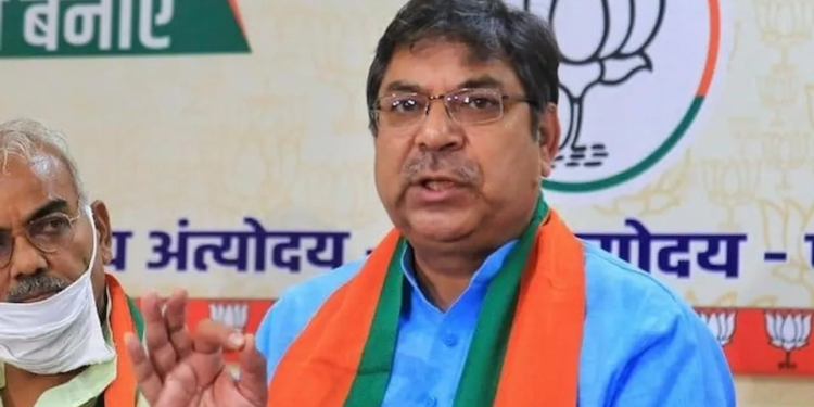 BJP names Satish Poonia as in-charge for J&K, Rajkumar Bhatia gets Ladakh