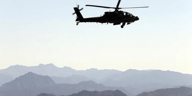 Ladakh resumes helicopter services to boost connectivity in winter months