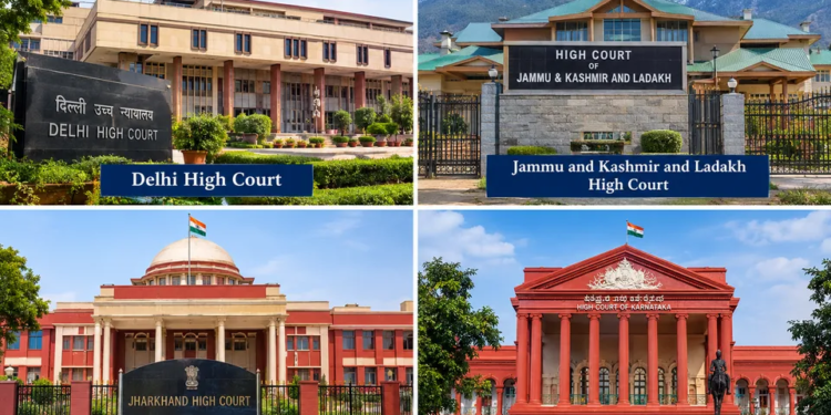 President appoints 14 judicial officers as judges Yash Paul Bourney appointed to J&K HC