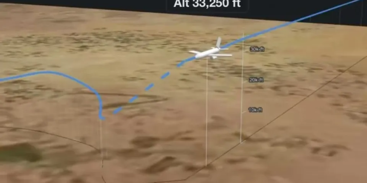 Commercial plane travelling from Dubai to Israel diverted to Saudi Arabia after distress call