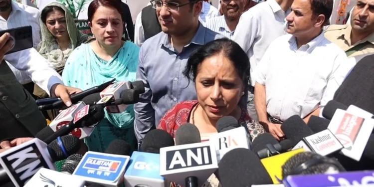 Srinagar could enter top-three cleanest cities in 2 years : H&UDD Secy