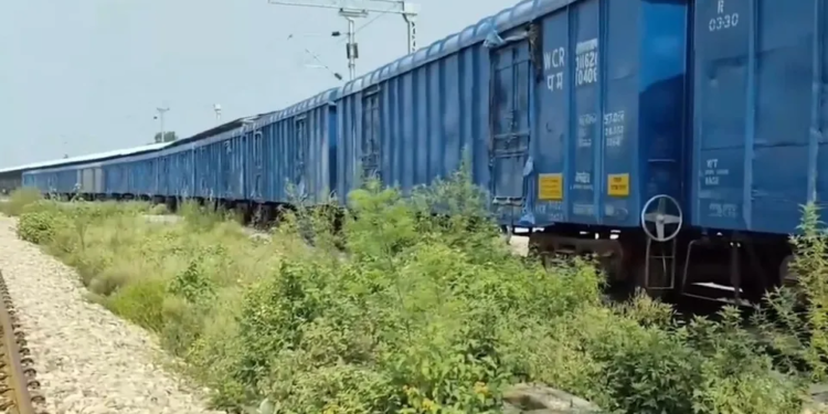 Goods train wagon derails in J-K’s Kathua, rail traffic disrupted for hours