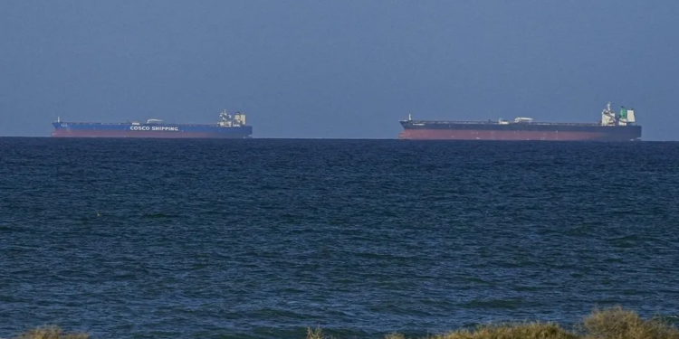 Iranian cargo ship struck; talks between Tehran, neighbours postponed