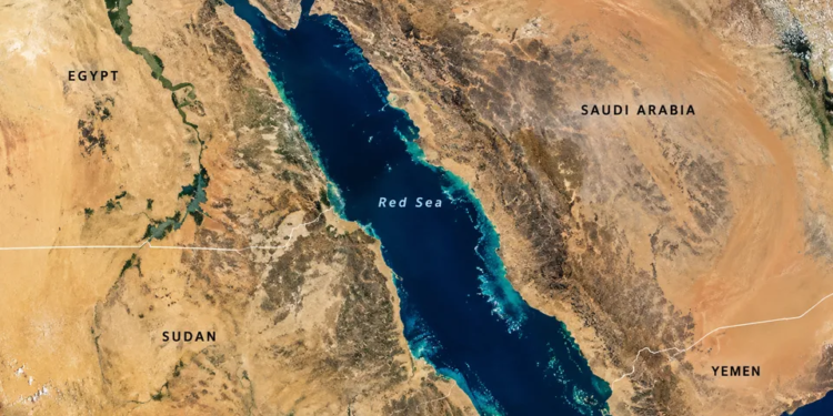 Houthis seize 2 strategic Red Sea islands, and other Mideast developments