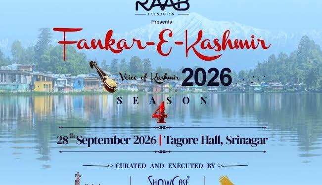 90 Artists Register For Fankar-E-Kashmir Season 4; 70 Shortlisted For Auditions, 15 To Perform At Grand Finale In Srinagar On Sep 28