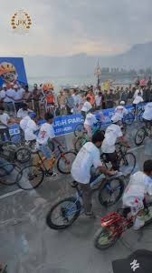 J&K Police To Organise ‘Pedal Through Paradise’ Cycle Race On Sept 27