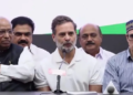 INDIA bloc charts joint action plan against CEC, SIR ‘irregularities’; demands return to ballot