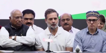 INDIA bloc charts joint action plan against CEC, SIR ‘irregularities’; demands return to ballot