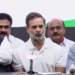 INDIA bloc charts joint action plan against CEC, SIR ‘irregularities’; demands return to ballot