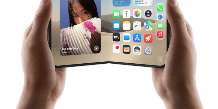 Apple’s first foldable iPhone, iPhone Duo, to be available for Rs 2.99 lakh from Oct 23