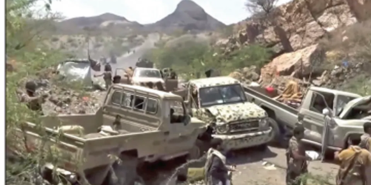Yemen’s Houthi rebels seize more key islands in southern Red Sea, tighten grip on shipping routes