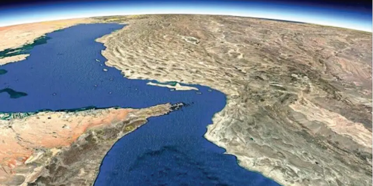 Iran says plans to announce new ‘exclusion zone’ near Strait of Hormuz