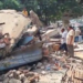JMC demolishes 20 shops at Satwari Chowk, shopkeepers allege no prior notice