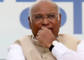Congress firmly supports meaningful constitutional safeguards in Ladakh : Kharge