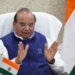 Ladakh LG Saxena gets additional charge of JK