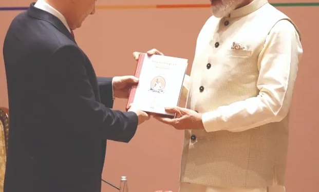 PM Modi, Putin push ties towards USD 100-billion trade