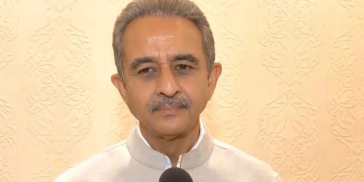 “Priority of India is our people”: MoS Singh on Trump signing Russian Sanctions Bill into law, stresses independent foreign policy