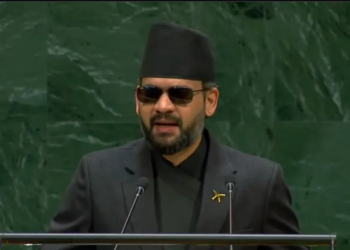Climate change does not recognise borders : Nepal PM to UN