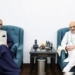 Omar Turns Up Political Heat, Puts Statehood, Reservations Before Shah