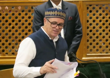 403 roads, bridges in Rajouri to be restored at Rs 185 crore : Omar Abdullah in assembly