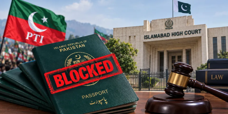 Pakistan court orders blocking passports of KP CM, 24 lawmakers of Imran Khan’s party