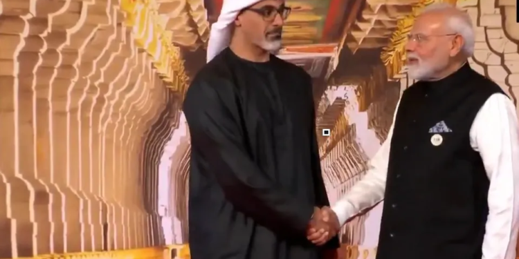 PM Modi holds bilateral talks with leaders of UAE, Malaysia, Vietnam and Ethiopia