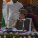 Speaker pulls up minister over multiple vehicles for officers