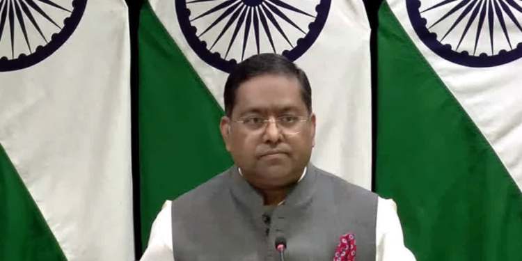India rejects Pakistan-China Boundary Joint Commission as legally invalid