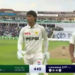 Razaullah’s six-hitting debut caps Pakistan’s stunning fightback in Edgbaston test