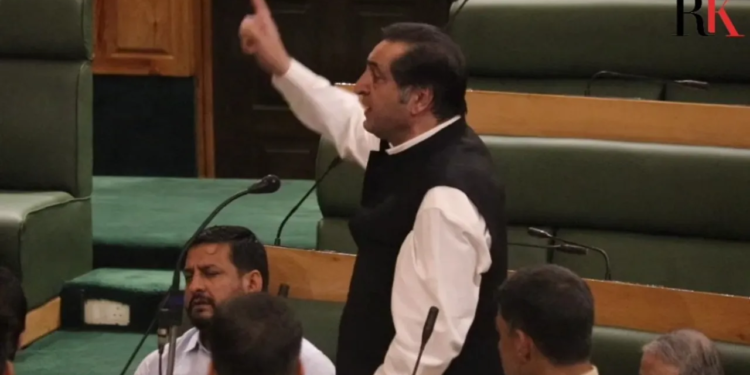 1947 promises, not 2019, should Be reference point for J&K : Sajad Lone