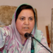 Give us time, have faith in government : Sakina Itoo to striking medical interns