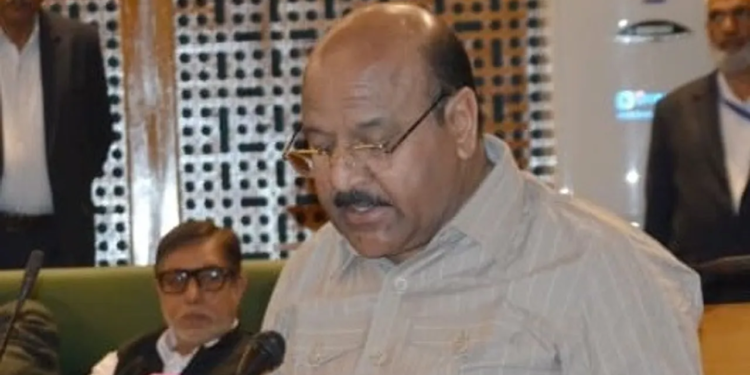 Restoration of Cloudburst, Flash- flood affected Infrastructure underway : Govt