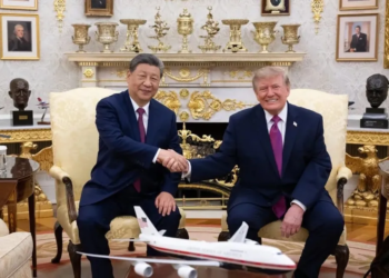 Trump, Xi review bilateral ties, vow to chart future course over common interests