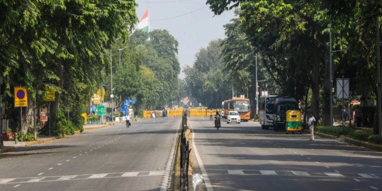 Jantar Mantar de-notified as protest site; Delhi Police designates 3 new venues
