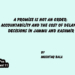 A Promise is Not an Order:Accountability and the Cost of Delayed Decisions in Jammu and Kashmir