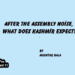After the Assembly Noise, What Does Kashmir Expect?