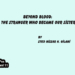 Beyond Blood: The Stranger Who Became Our Sister