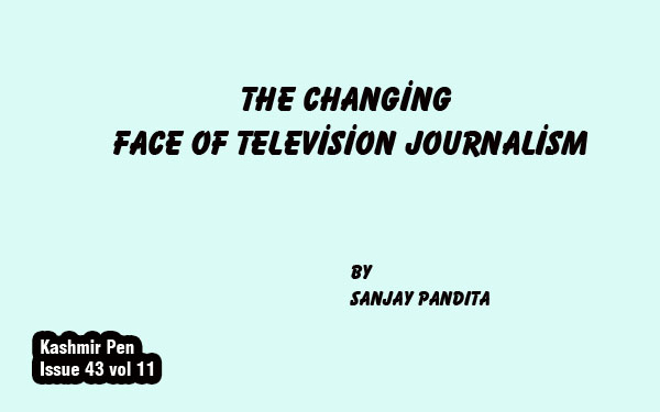 The Changing Face of Television Journalism