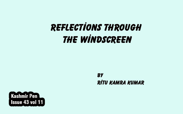 Reflections Through the Windscreen