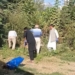 CGPWA Kashmir, CGHS Wellness Centre Hold Cleanliness Drive on Gandhi Jayanti Eve