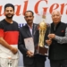 Sheikh Bashir Ahmad Becomes First J&K Publisher to Receive FPBAI Golden Award
