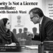 Authority Is Not a Licence to Humiliate : Stand with Beenish Wani