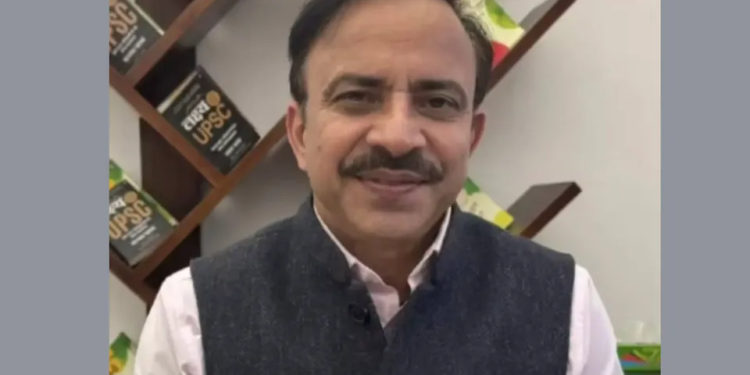 Dr Sajjan Singh Yadav appointed J&K chief secretary