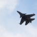 Fighter jet crashes in eastern France, killing at least 1 person
