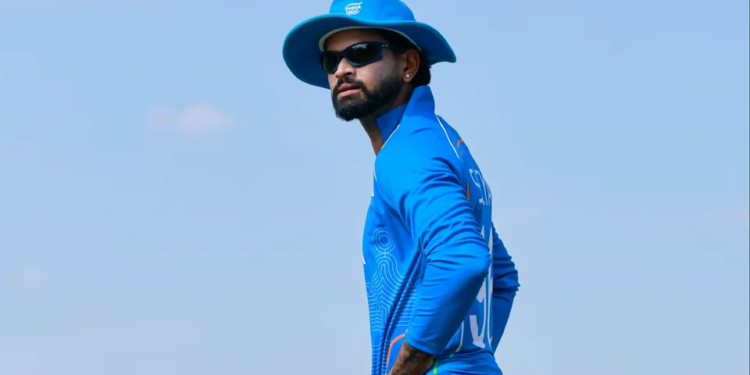 India opt to bat against Pakistan, field unchanged side